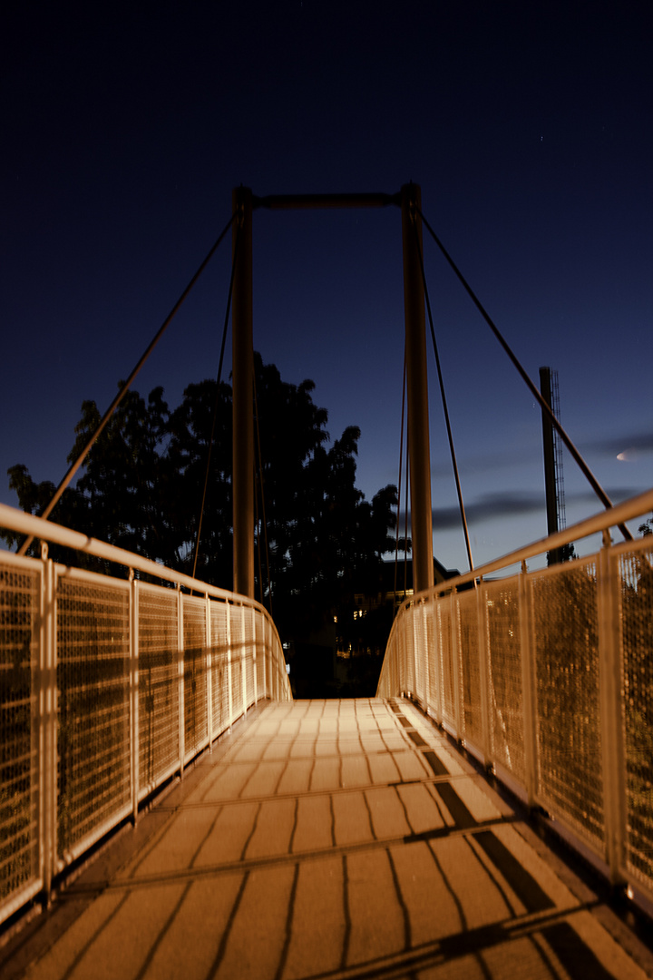 The Bridge @ Night