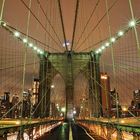 THE BRIDGE @ Night