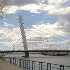 The bridge of Grusel in Helsinki