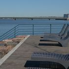 The bridge of Lauttasaari, sight from Jätkäsaari