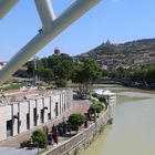 The Bridge of Peace (Tbilisi)