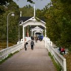 The bridge of Seurasaari