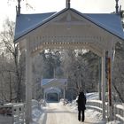 The bridge of Seurasaari