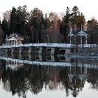 The bridge of Seurasaari