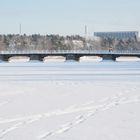 The bridge of Seurasaari