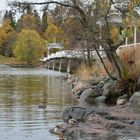 The bridge of Seurasaari