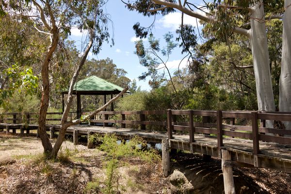 The Bridge Of Sweet Memories