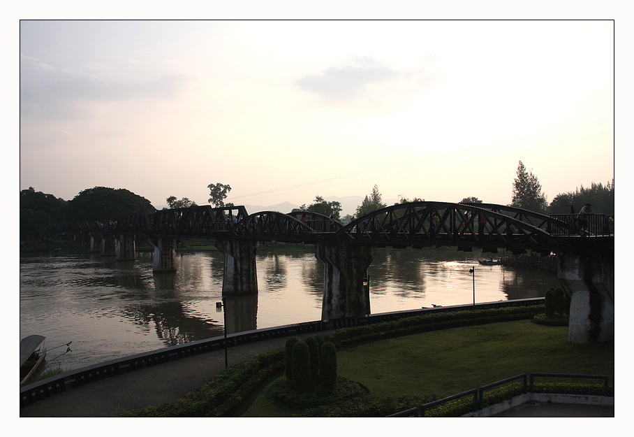 The Bridge on the River Kwai