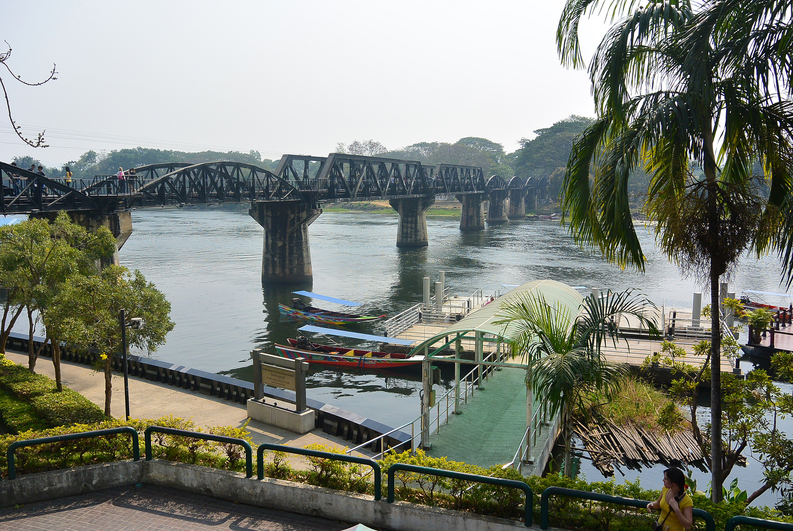 The Bridge on the River Kwai