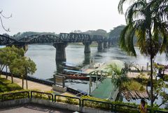 The Bridge on the River Kwai