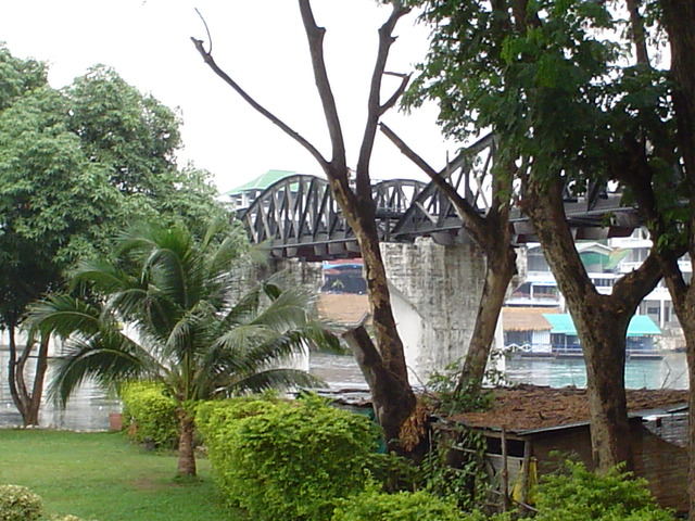 The Bridge Over The River Kwae