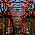 The Bridge (Sechserbrücke) in Berlin-Tegel