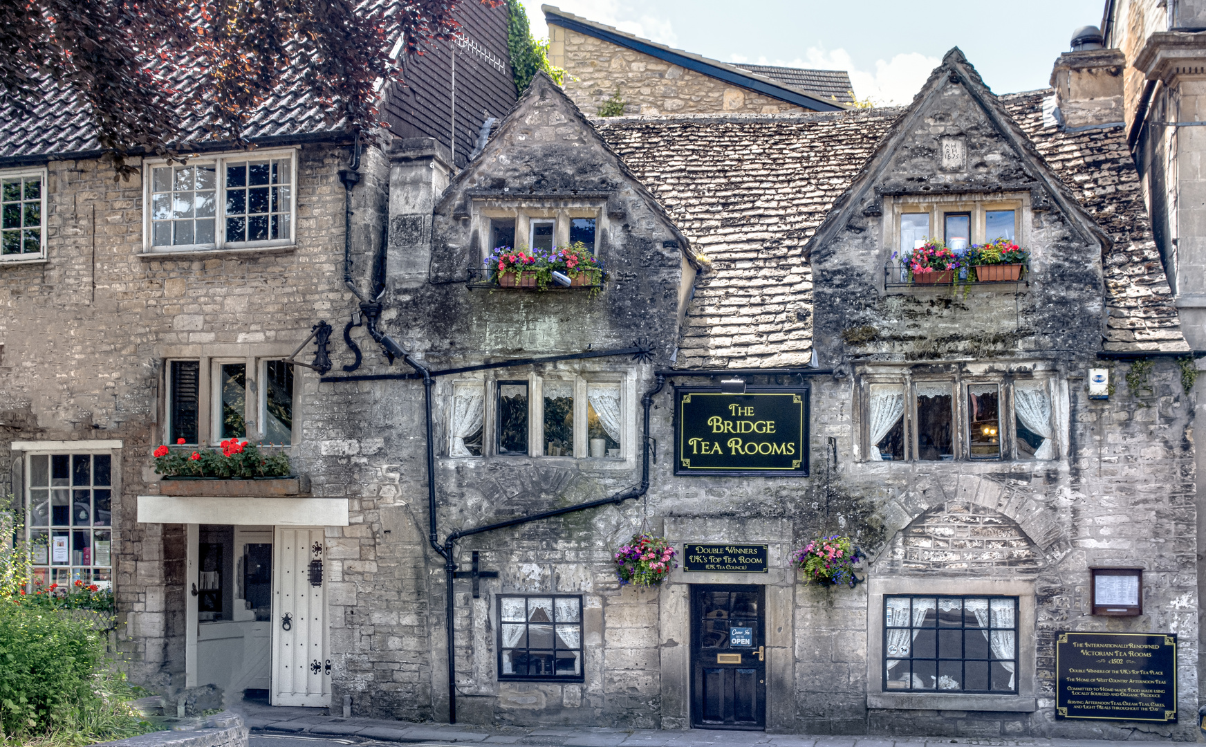 The Bridge Tea Rooms