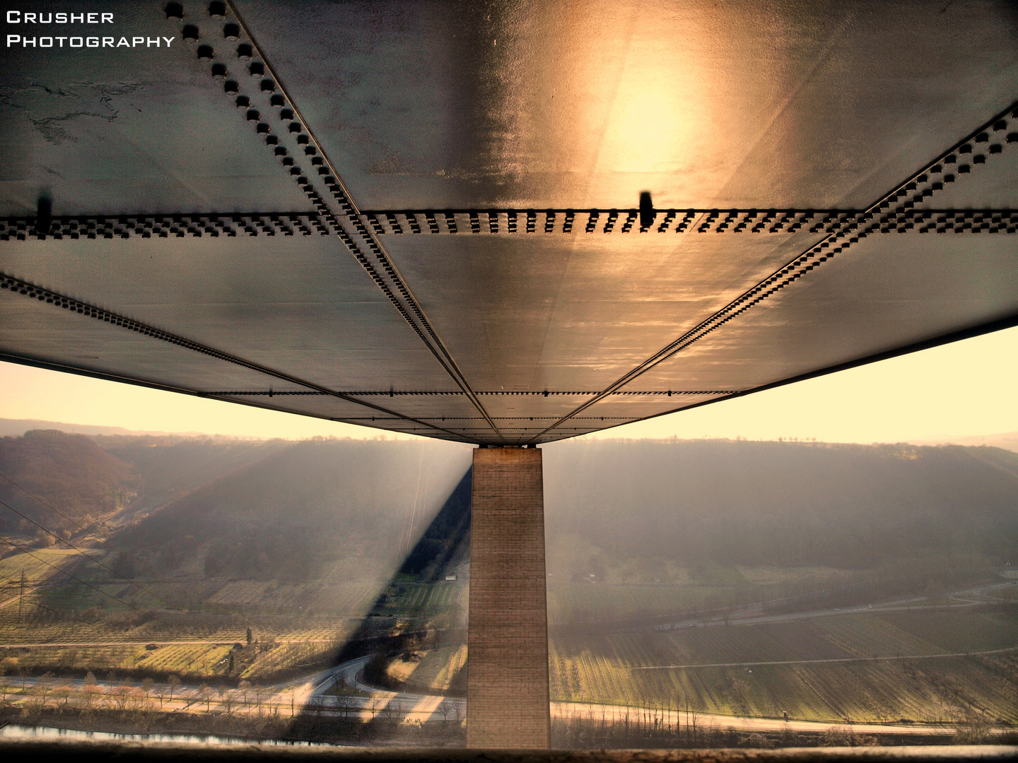 The Bridge & The Sun