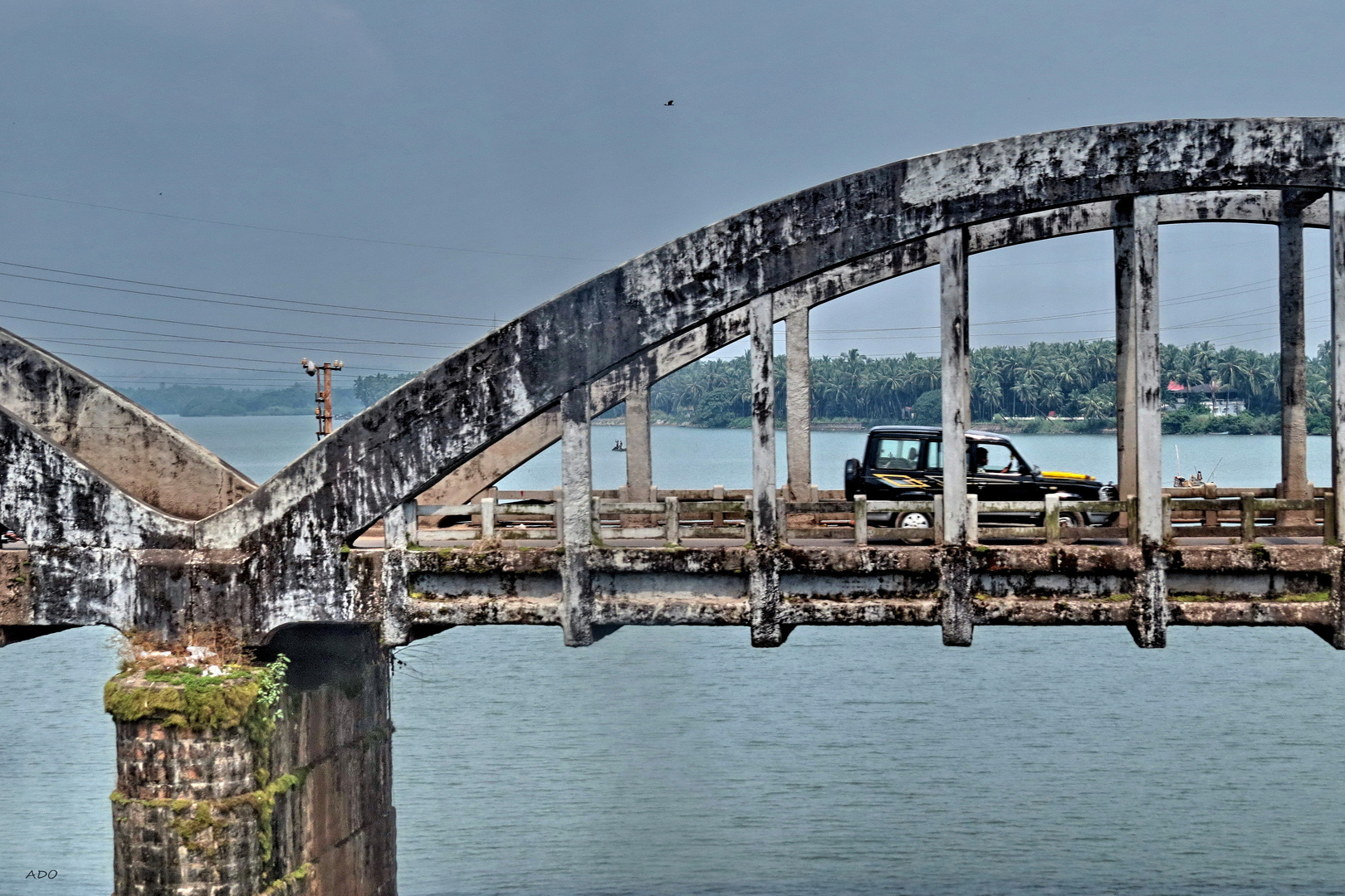 The Bridge to Mangalore