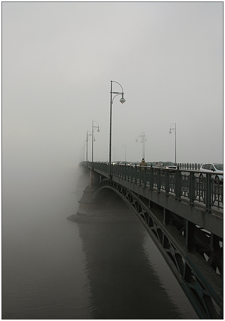 The bridge to nowhere 