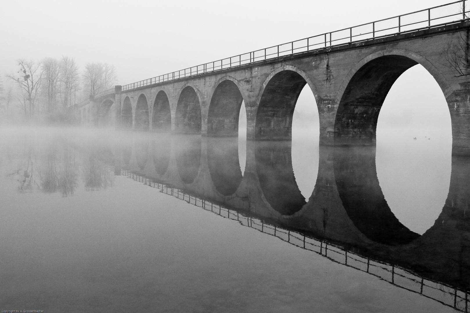 the bridge to nowhere