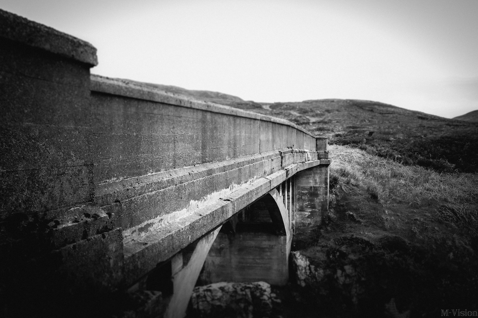 The Bridge to Nowhere / Isle of Lewis