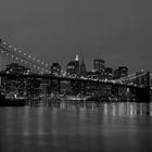 The bridge where 700 have been arrested during OWS protest march