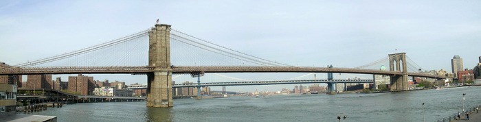 The Bridges of New York