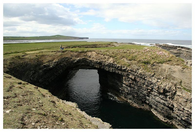 The Bridges of Ross