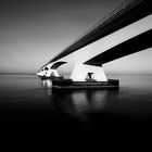 The Brigde (Zeeland brigde, Holland)