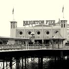 the brighton pier :)