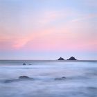 The Brisons, Cornwall - 120 fuji velvia 50 transparency - 2018