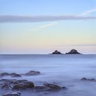 The Brisons, Cornwall - 120 fuji velvia 50 transparency - 2018