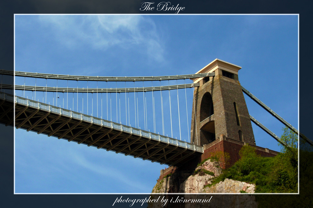 The Bristol Bridge