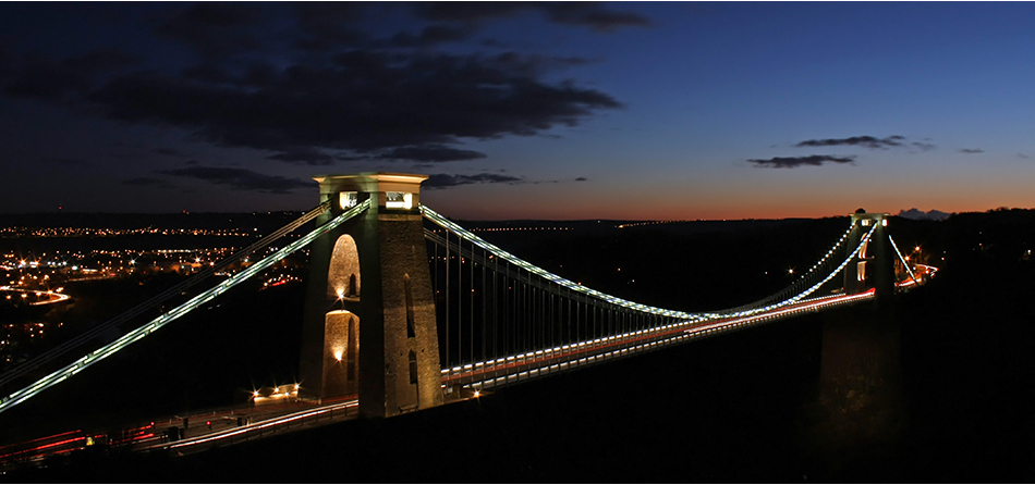 The Bristol Suspensionbridge III