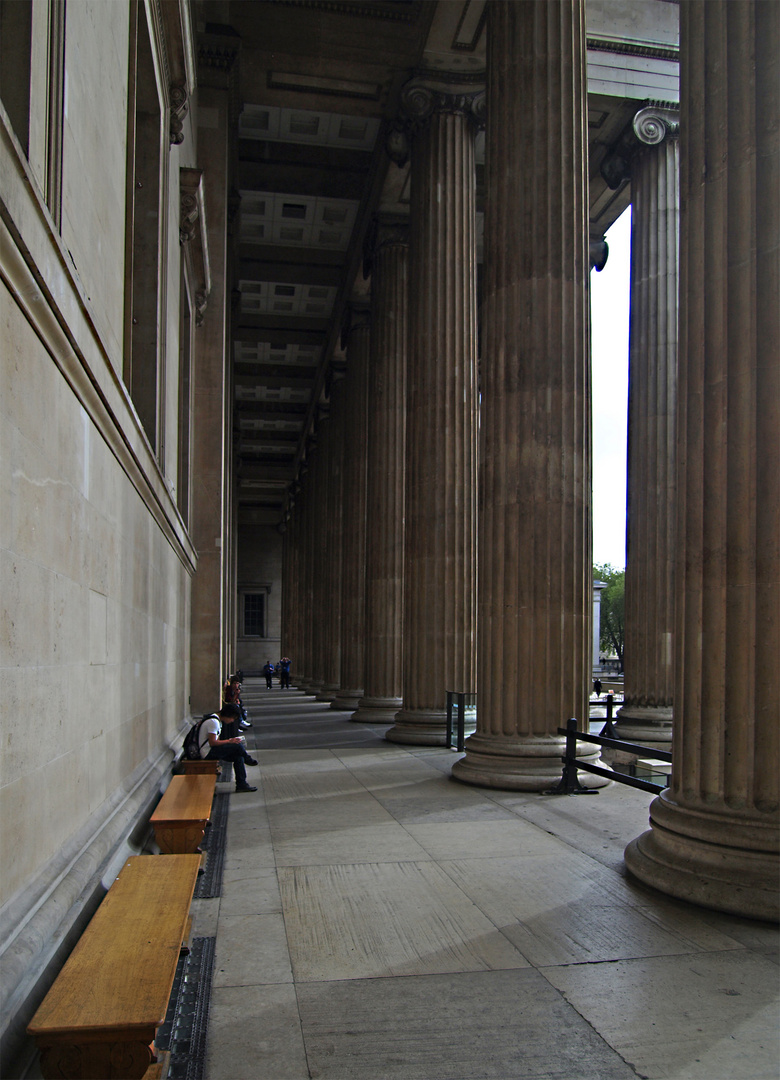 The British Museum #1#