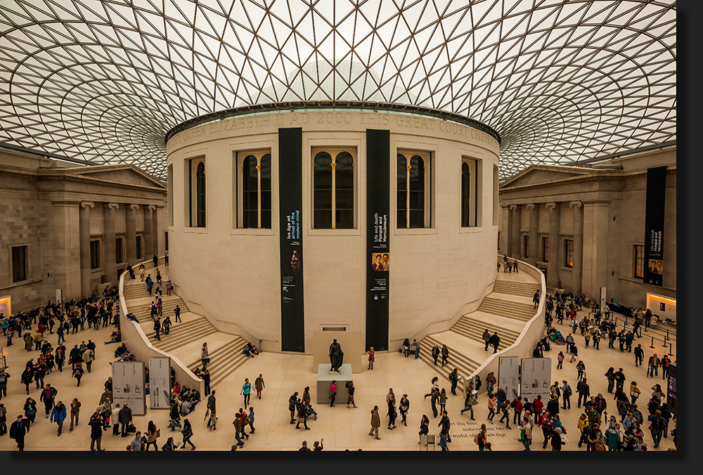  the british Museum 