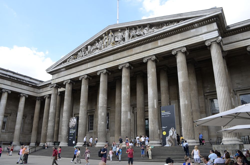 The British Museum