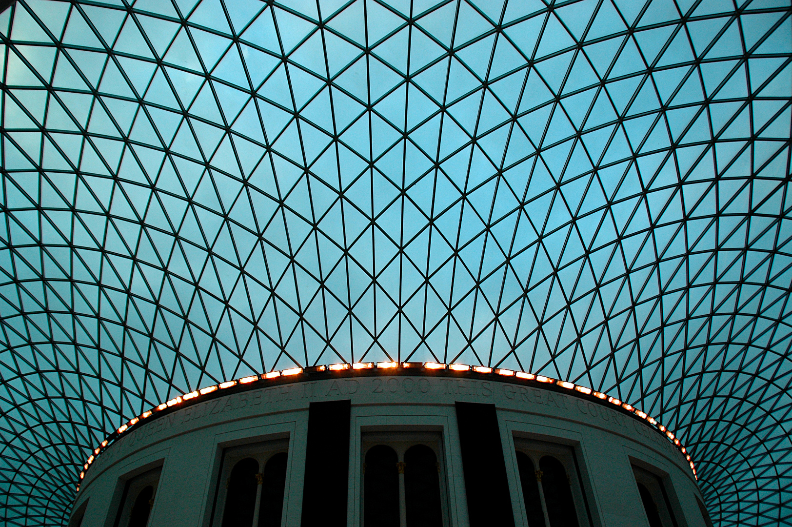 the British Museum