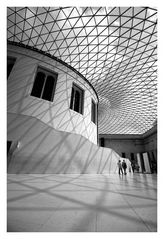 The British Museum in London