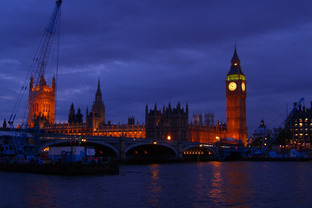 The British Parliament