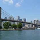 The Brooklyn Bridge