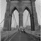 The Brooklyn Bridge