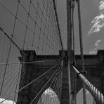 The Brooklyn Bridge