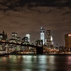 The Brooklyn Bridge