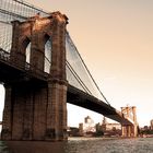 The Brooklyn Bridge