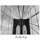 The Brooklyn Bridge, NYC