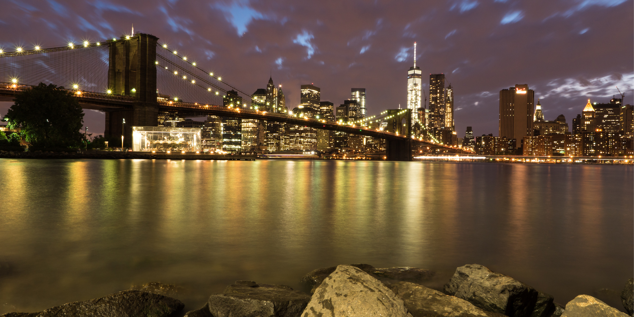 The Brooklyn Bridge Project