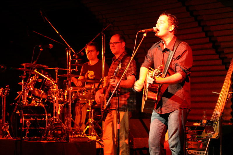 the brothers -Live im Jazzhaus- Freiburg (3)