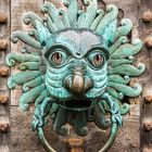 The Brougham Door Knocker