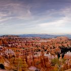 The Bryce Canyon