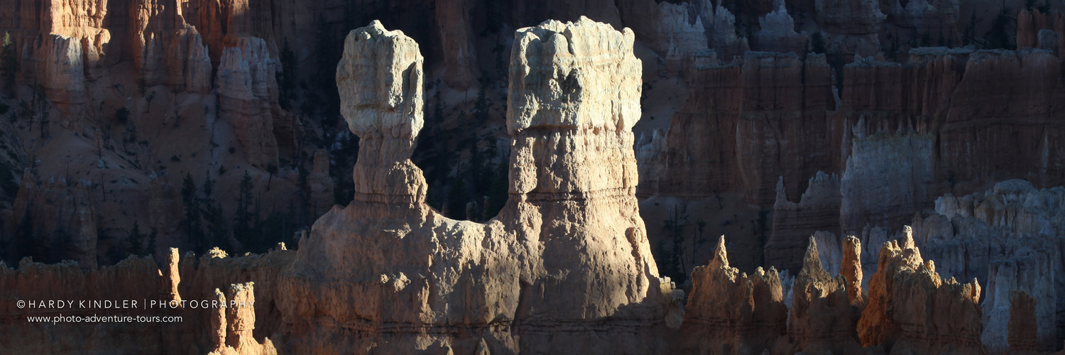 The Bryce Canyon_1