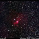 The Bubble Nebula - Die galaktische Blase