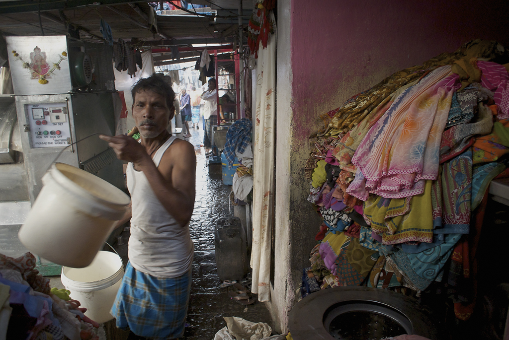 The Bucket Dhobi Ghat 7-30